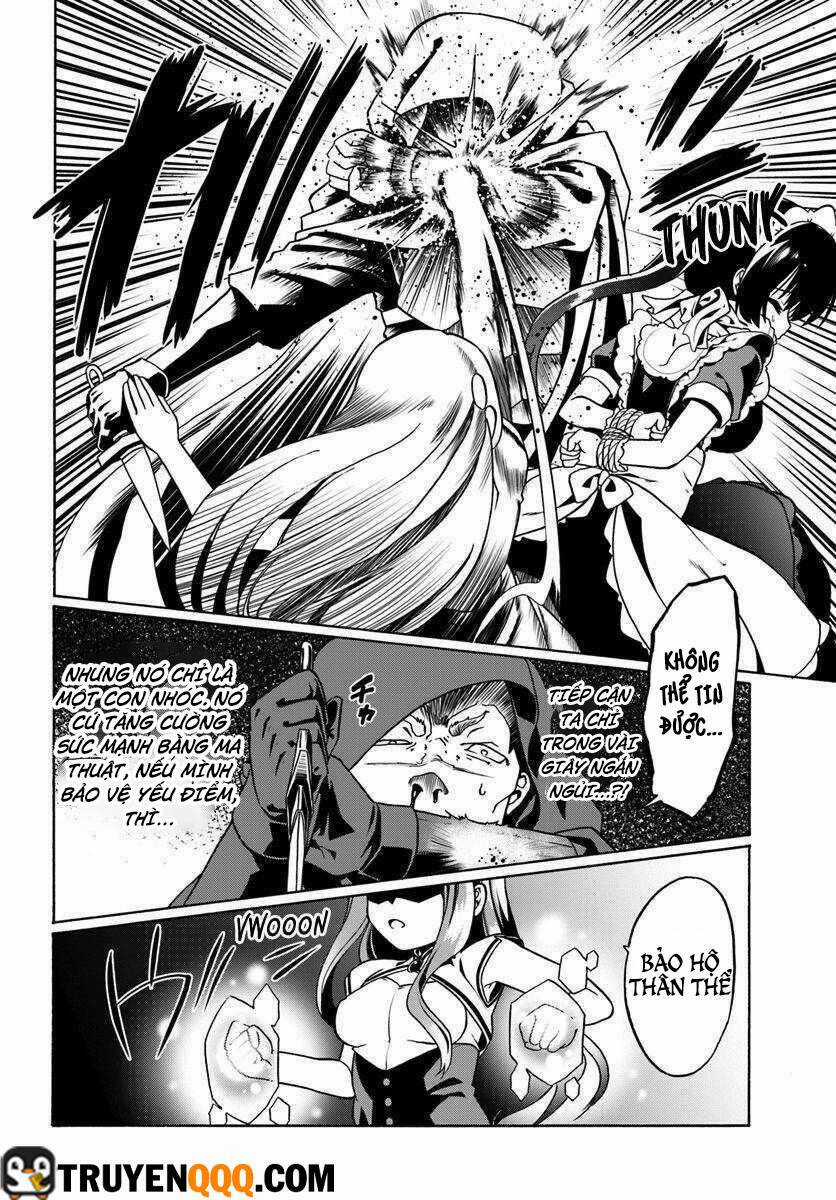 Tái Sinh Với Cơ Thể Bất Khả Chiến Bại Chapter 28.5 trang 9