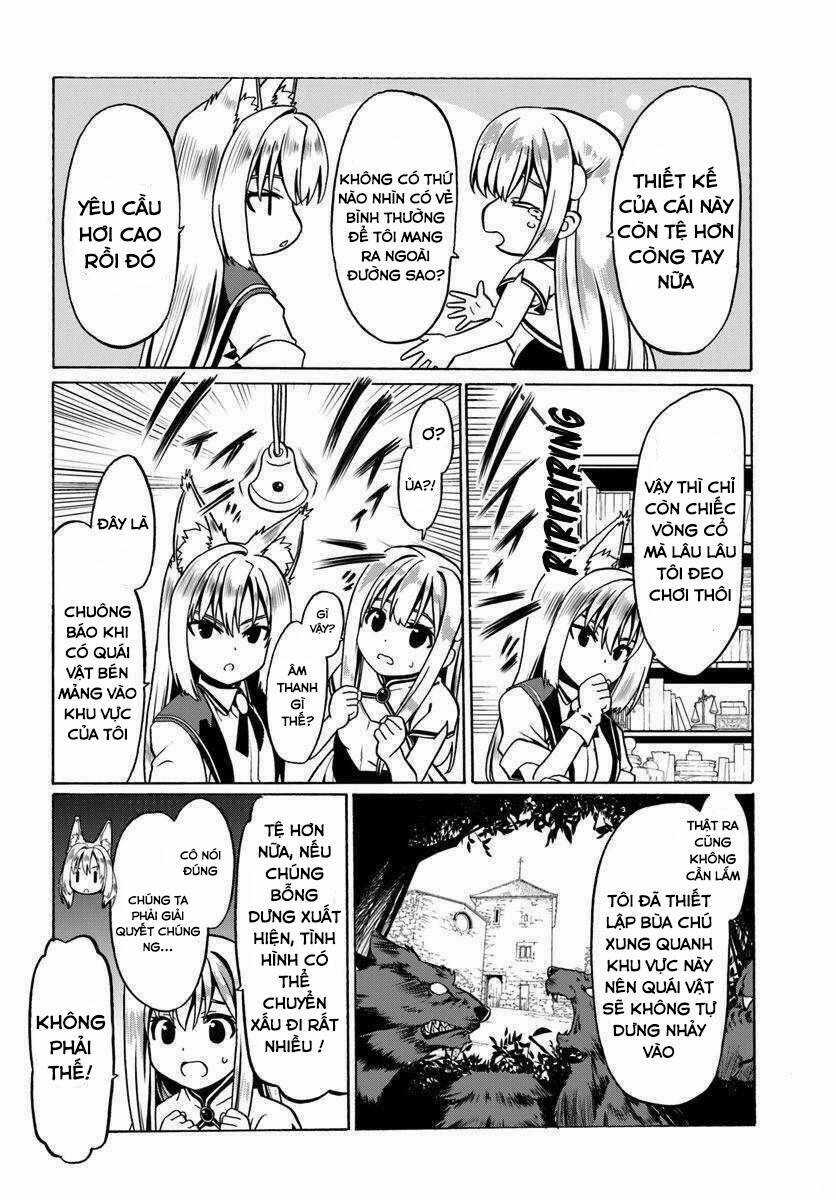 Tái Sinh Với Cơ Thể Bất Khả Chiến Bại Chapter 28 trang 10