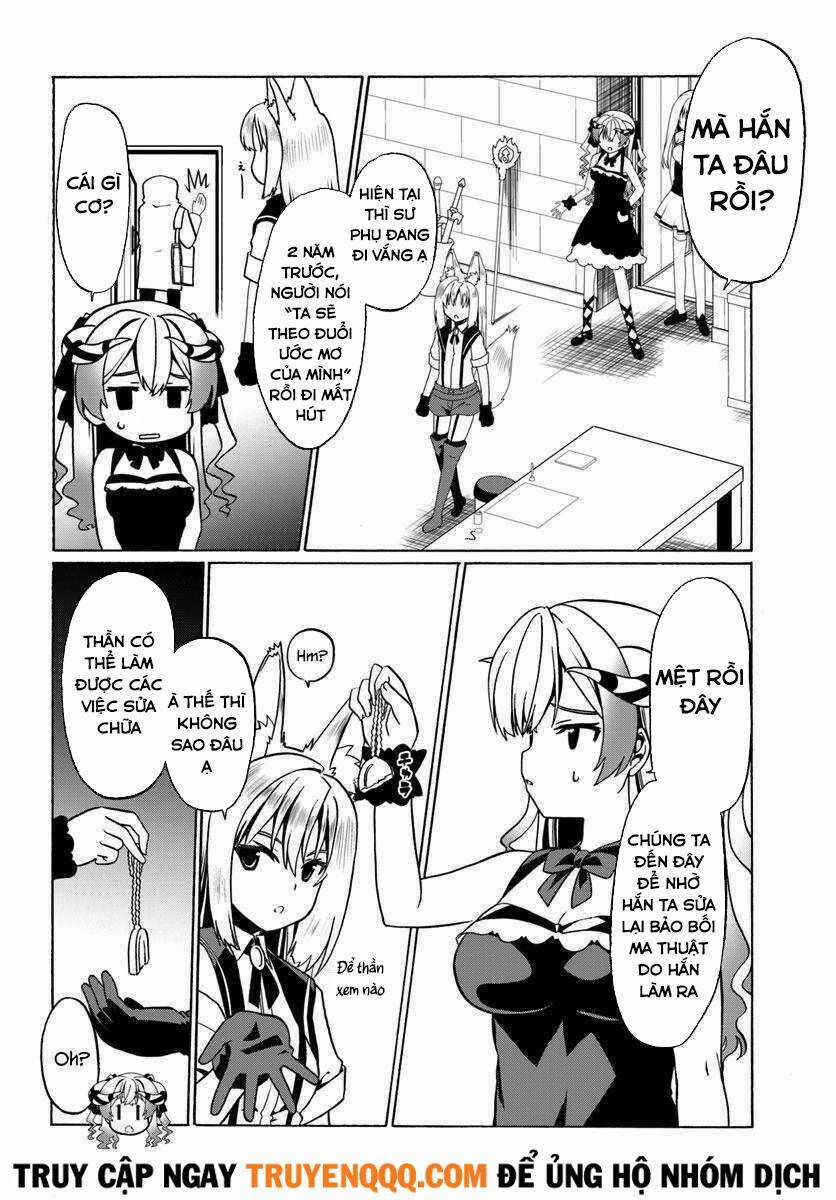 Tái Sinh Với Cơ Thể Bất Khả Chiến Bại Chapter 28 trang 2