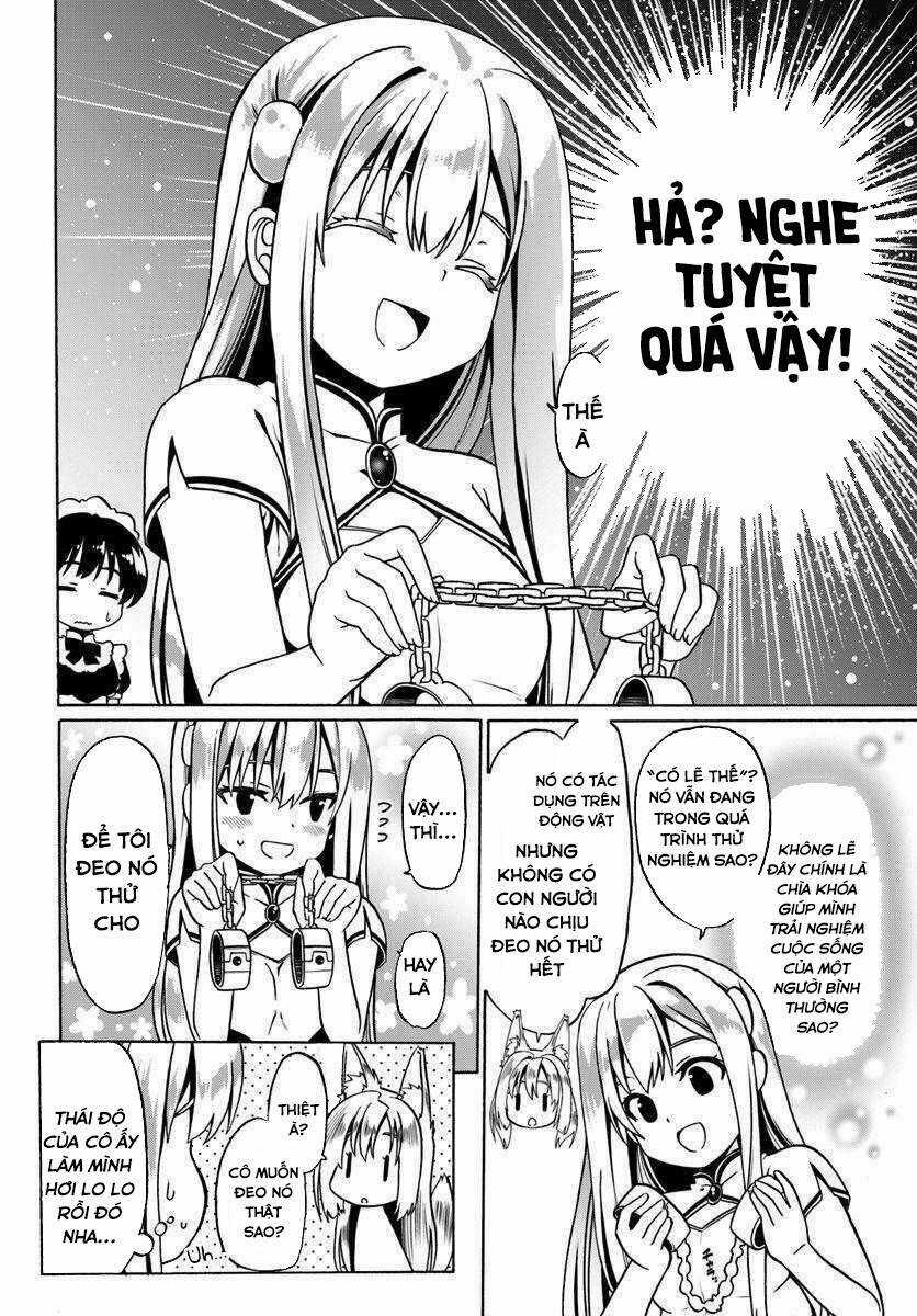 Tái Sinh Với Cơ Thể Bất Khả Chiến Bại Chapter 28 trang 4