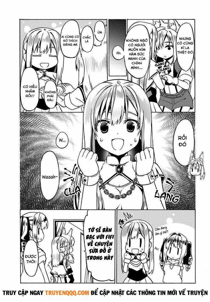 Tái Sinh Với Cơ Thể Bất Khả Chiến Bại Chapter 28 trang 5