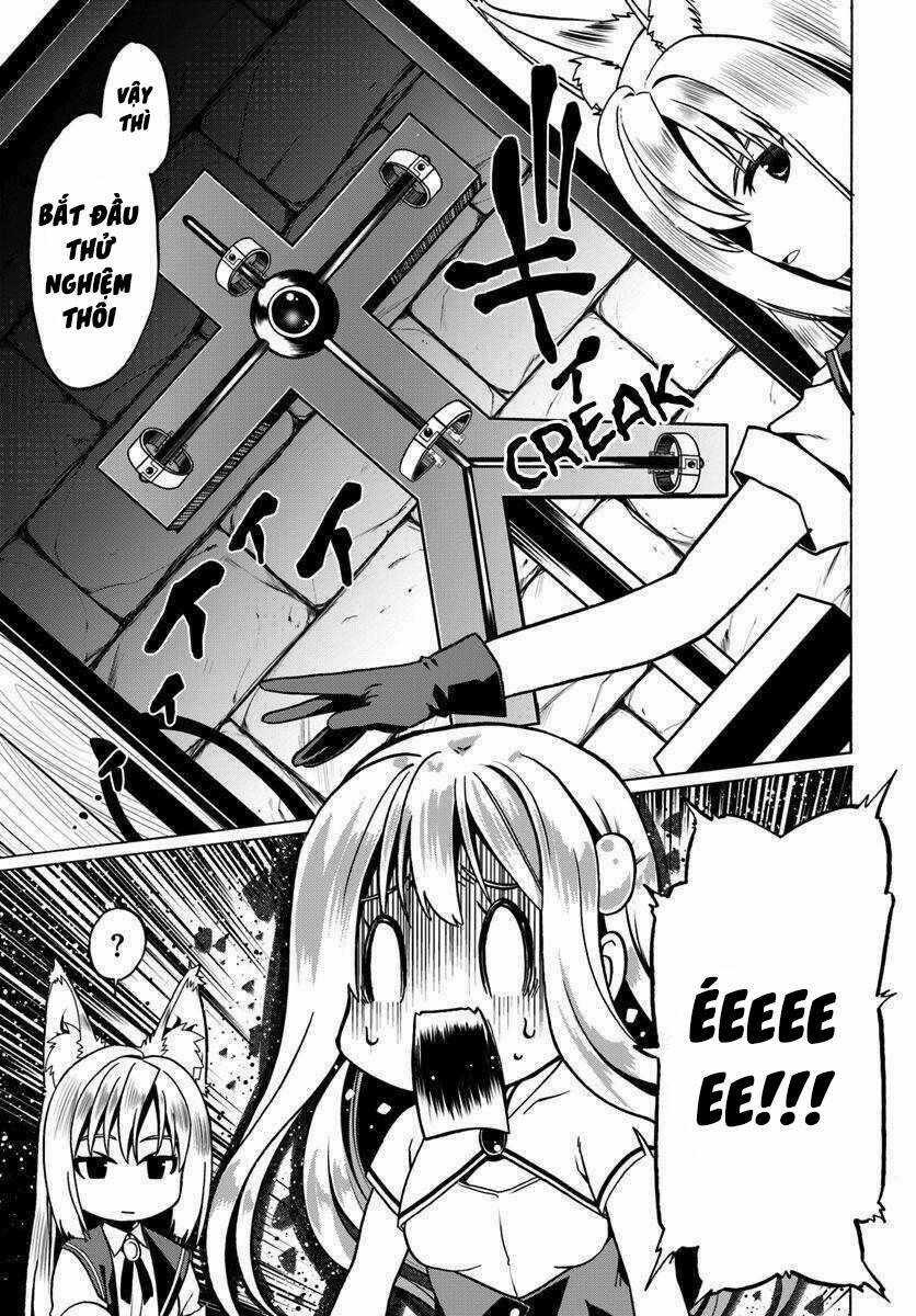 Tái Sinh Với Cơ Thể Bất Khả Chiến Bại Chapter 28 trang 9