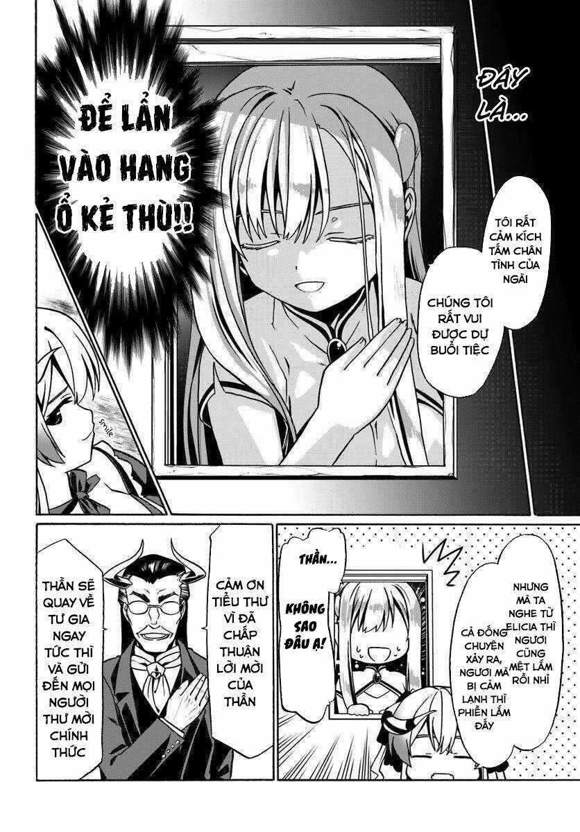 Tái Sinh Với Cơ Thể Bất Khả Chiến Bại Chapter 29.5 trang 11