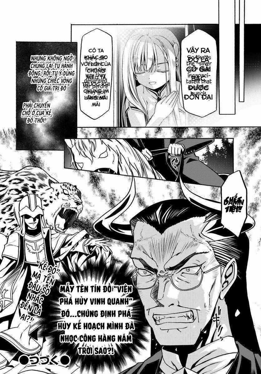 Tái Sinh Với Cơ Thể Bất Khả Chiến Bại Chapter 29.5 trang 13