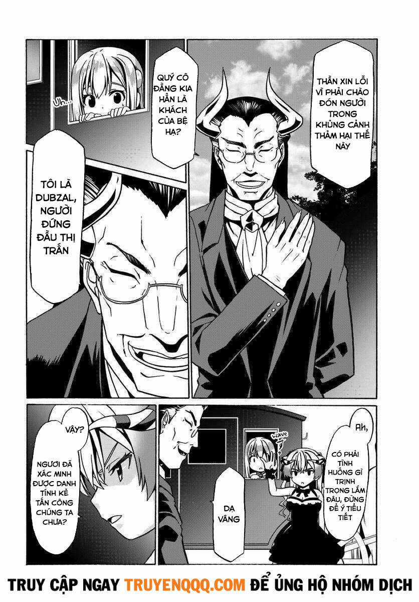 Tái Sinh Với Cơ Thể Bất Khả Chiến Bại Chapter 29.5 trang 3