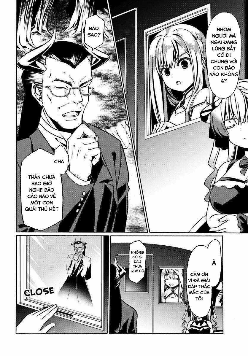 Tái Sinh Với Cơ Thể Bất Khả Chiến Bại Chapter 29.5 trang 5