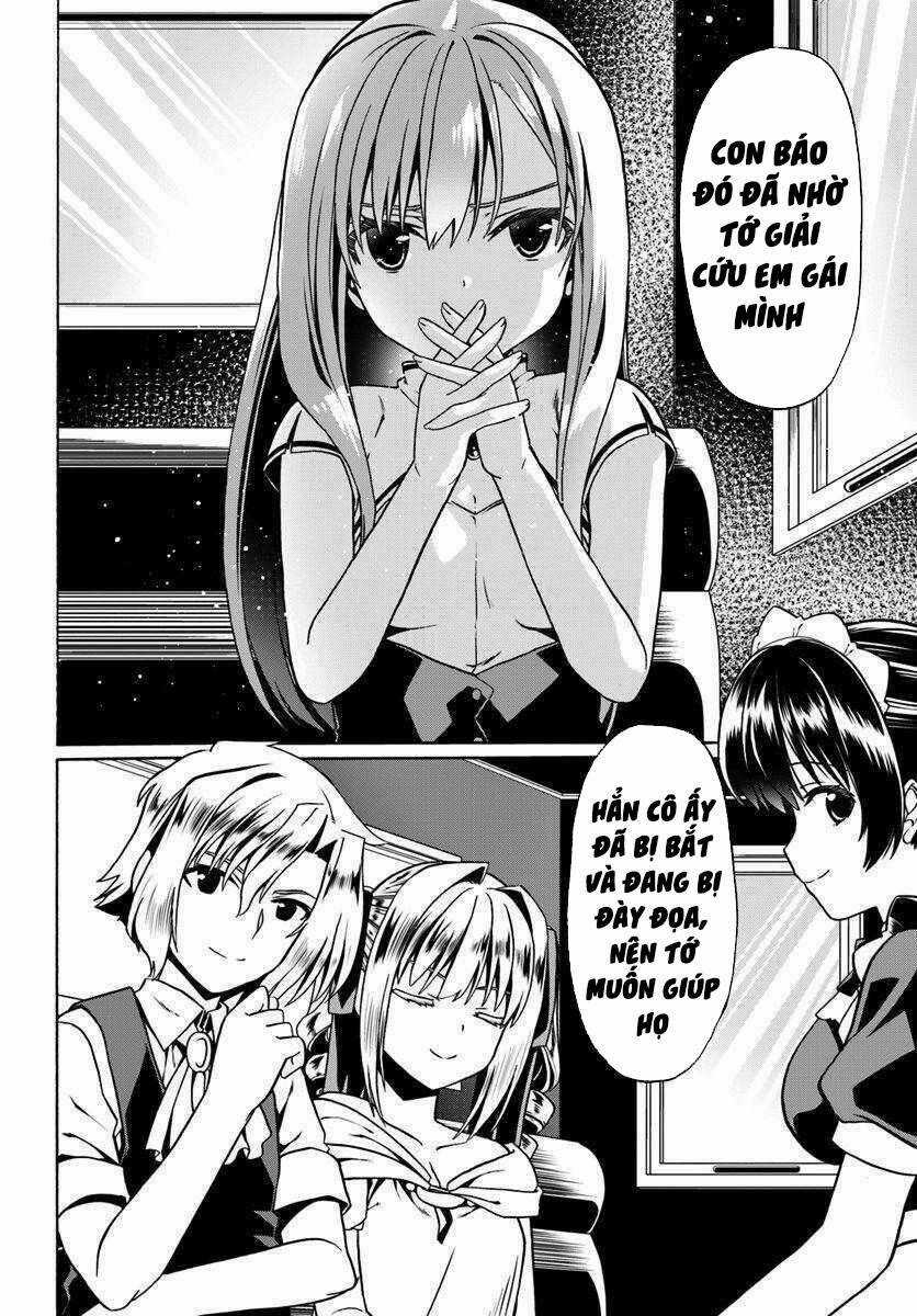 Tái Sinh Với Cơ Thể Bất Khả Chiến Bại Chapter 29.5 trang 7