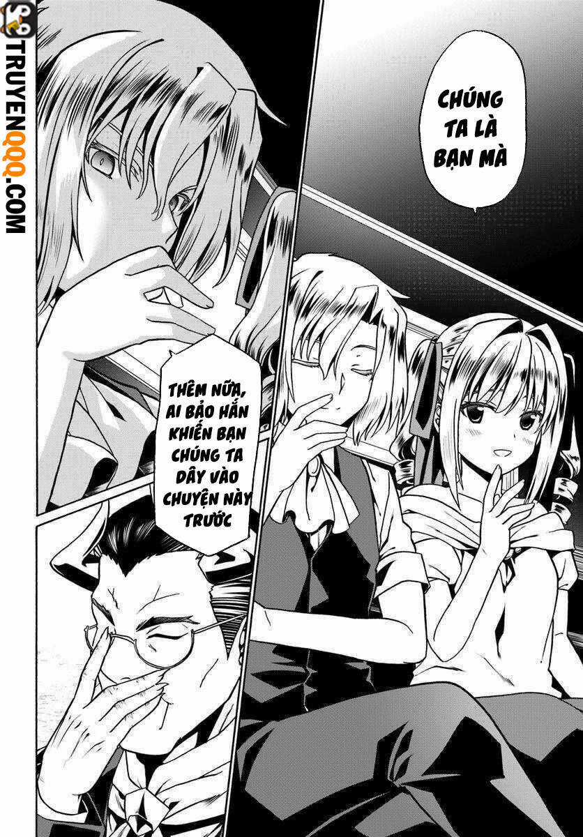 Tái Sinh Với Cơ Thể Bất Khả Chiến Bại Chapter 29.5 trang 9