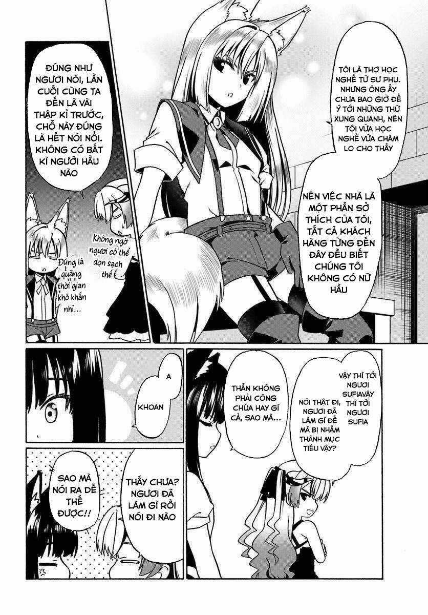 Tái Sinh Với Cơ Thể Bất Khả Chiến Bại Chapter 29 trang 11