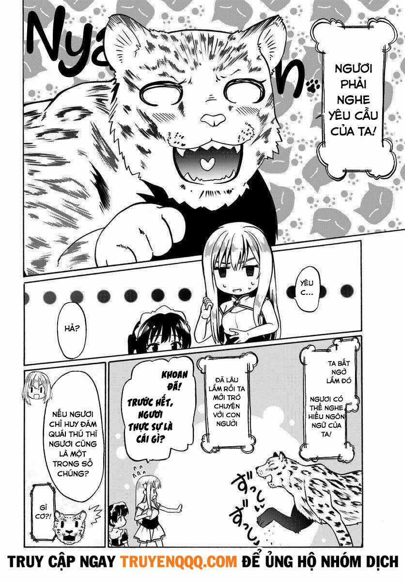 Tái Sinh Với Cơ Thể Bất Khả Chiến Bại Chapter 29 trang 3