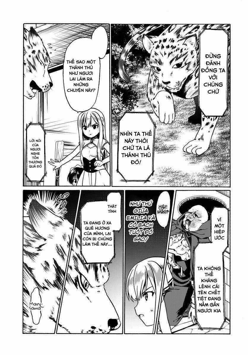 Tái Sinh Với Cơ Thể Bất Khả Chiến Bại Chapter 29 trang 4