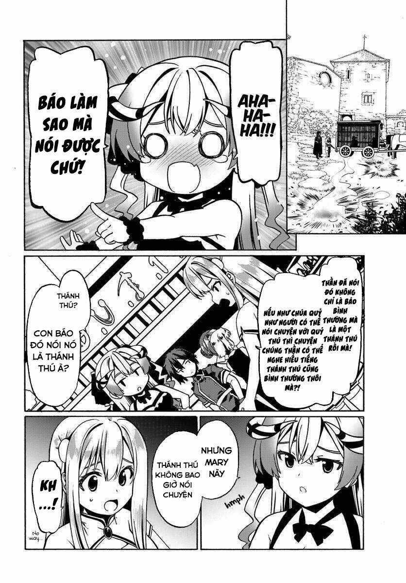 Tái Sinh Với Cơ Thể Bất Khả Chiến Bại Chapter 29 trang 7