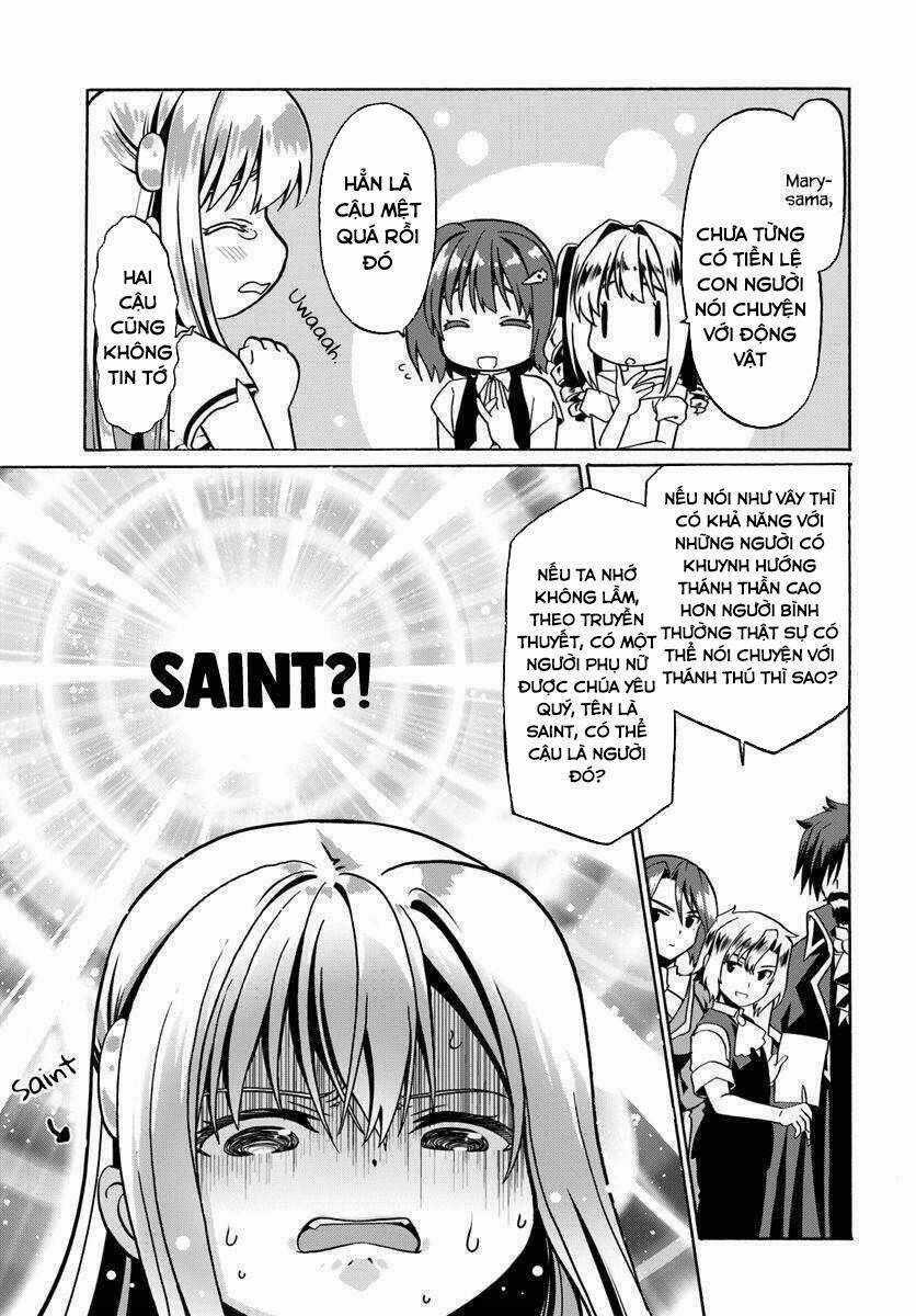 Tái Sinh Với Cơ Thể Bất Khả Chiến Bại Chapter 29 trang 8