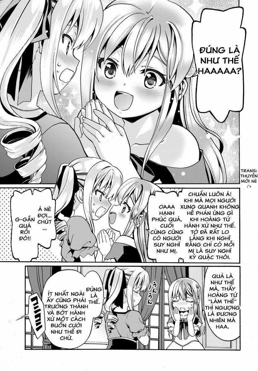 Tái Sinh Với Cơ Thể Bất Khả Chiến Bại Chapter 3 trang 19