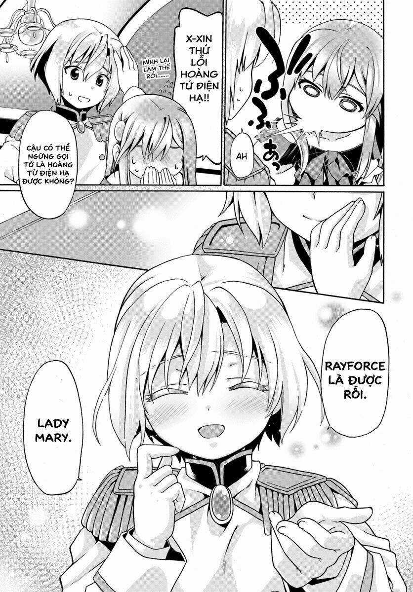 Tái Sinh Với Cơ Thể Bất Khả Chiến Bại Chapter 3 trang 25