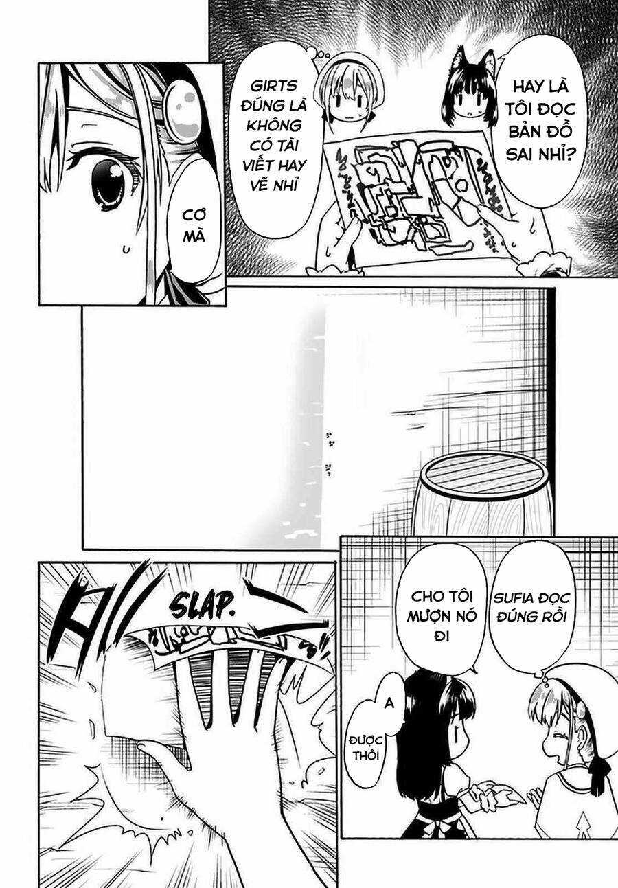 Tái Sinh Với Cơ Thể Bất Khả Chiến Bại Chapter 30.5 trang 10