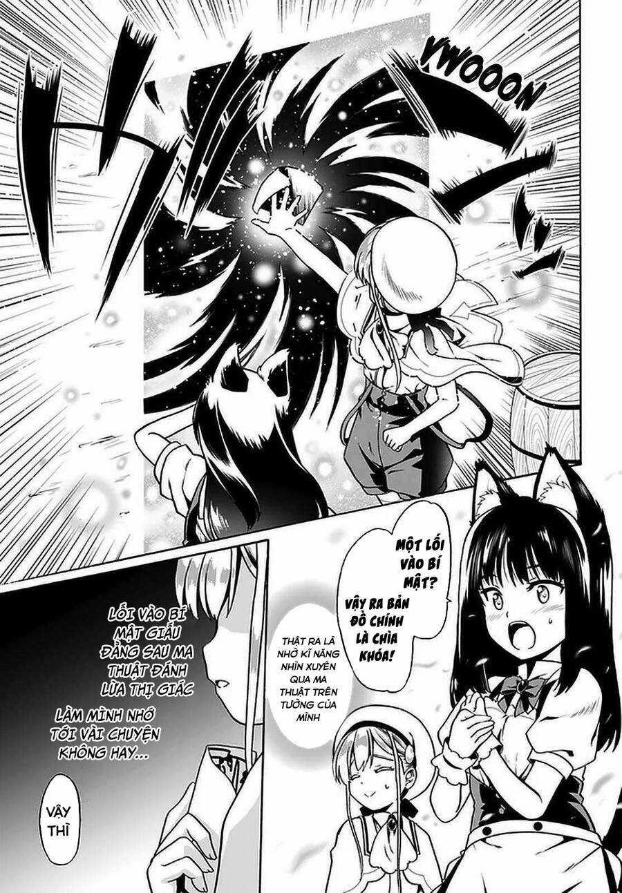 Tái Sinh Với Cơ Thể Bất Khả Chiến Bại Chapter 30.5 trang 11