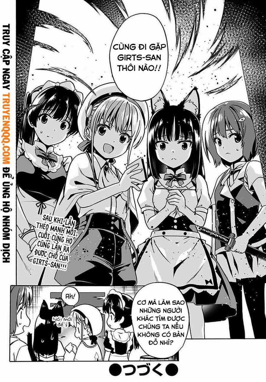 Tái Sinh Với Cơ Thể Bất Khả Chiến Bại Chapter 30.5 trang 12