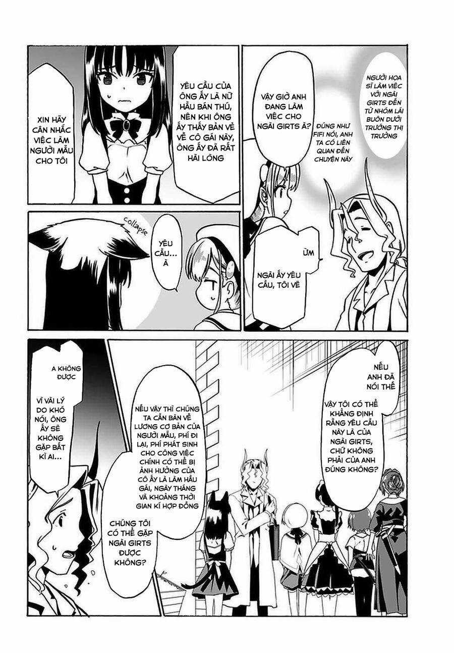 Tái Sinh Với Cơ Thể Bất Khả Chiến Bại Chapter 30.5 trang 2