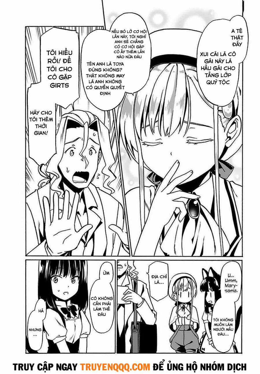 Tái Sinh Với Cơ Thể Bất Khả Chiến Bại Chapter 30.5 trang 3