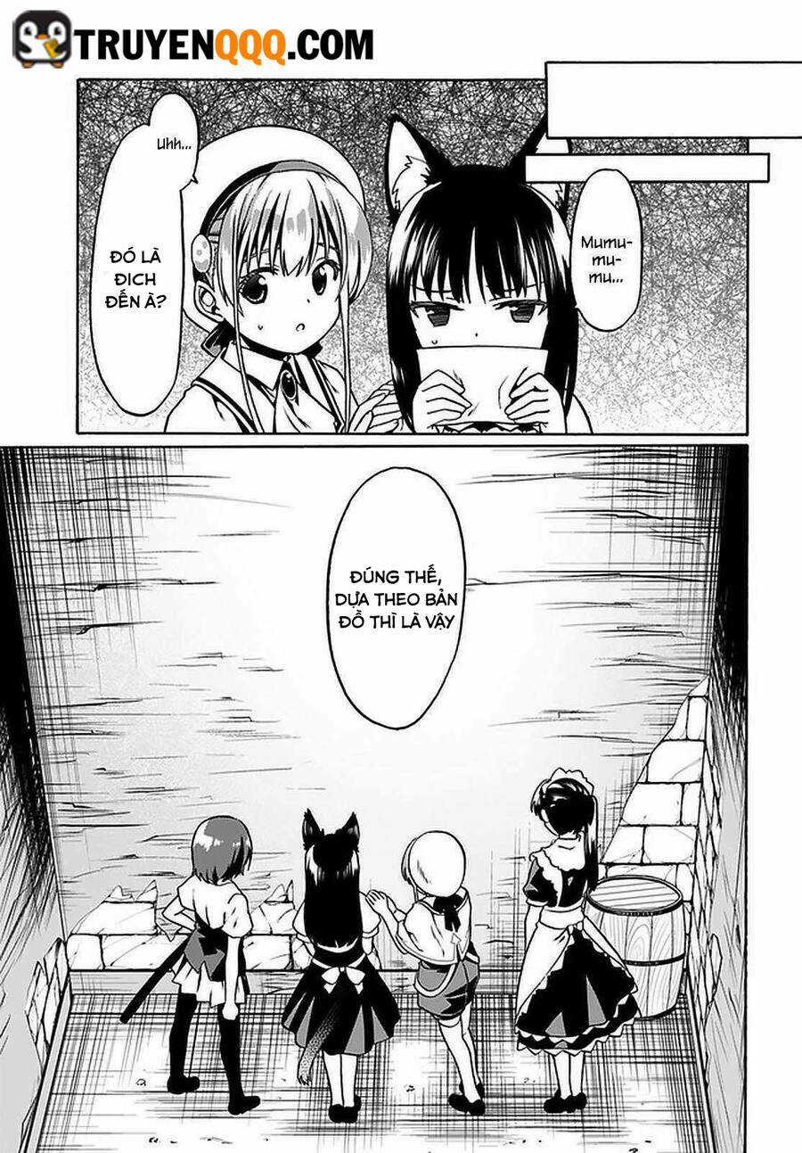 Tái Sinh Với Cơ Thể Bất Khả Chiến Bại Chapter 30.5 trang 9