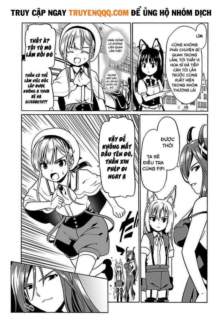 Tái Sinh Với Cơ Thể Bất Khả Chiến Bại Chapter 30 trang 11