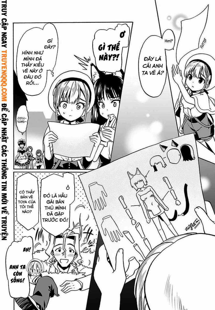 Tái Sinh Với Cơ Thể Bất Khả Chiến Bại Chapter 30 trang 14