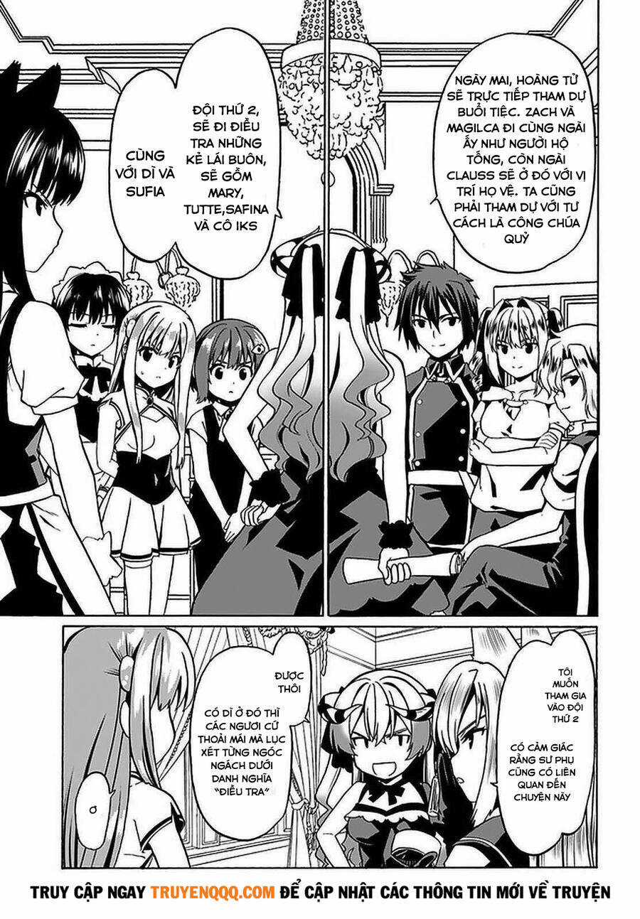 Tái Sinh Với Cơ Thể Bất Khả Chiến Bại Chapter 30 trang 5