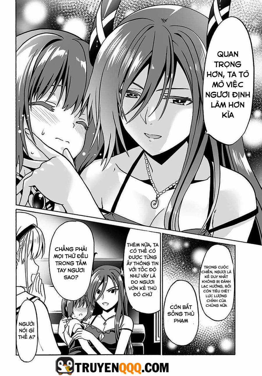 Tái Sinh Với Cơ Thể Bất Khả Chiến Bại Chapter 30 trang 8