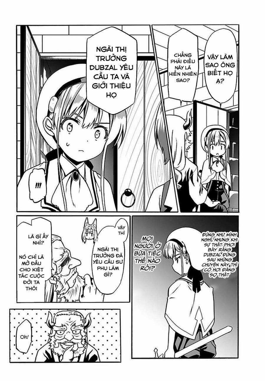 Tái Sinh Với Cơ Thể Bất Khả Chiến Bại Chapter 31.5 trang 10