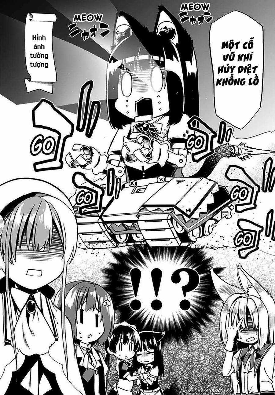 Tái Sinh Với Cơ Thể Bất Khả Chiến Bại Chapter 31.5 trang 11