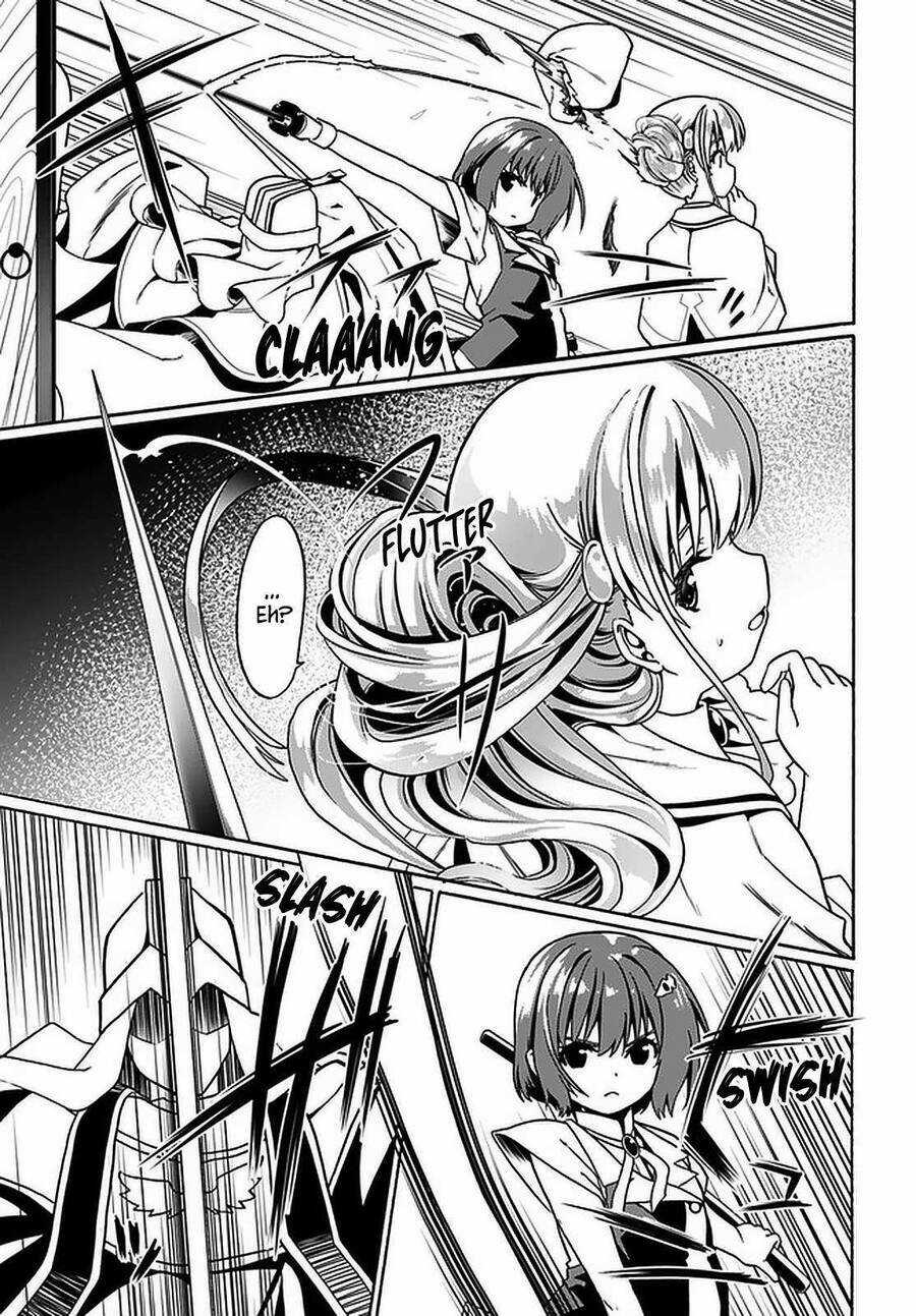 Tái Sinh Với Cơ Thể Bất Khả Chiến Bại Chapter 31.5 trang 13