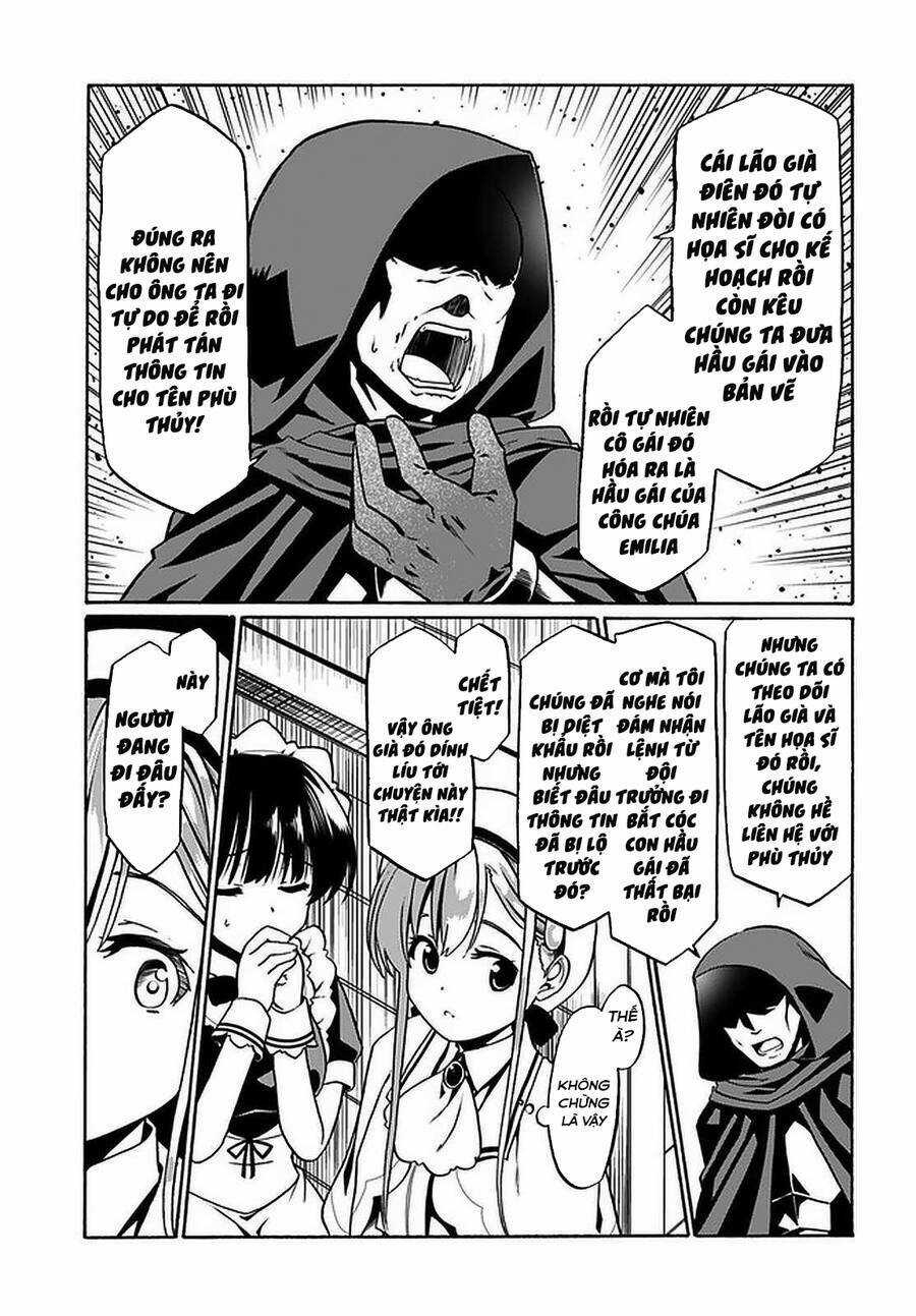 Tái Sinh Với Cơ Thể Bất Khả Chiến Bại Chapter 31.5 trang 2