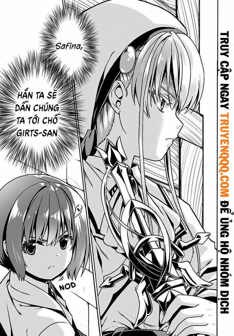 Tái Sinh Với Cơ Thể Bất Khả Chiến Bại Chapter 31.5 trang 3