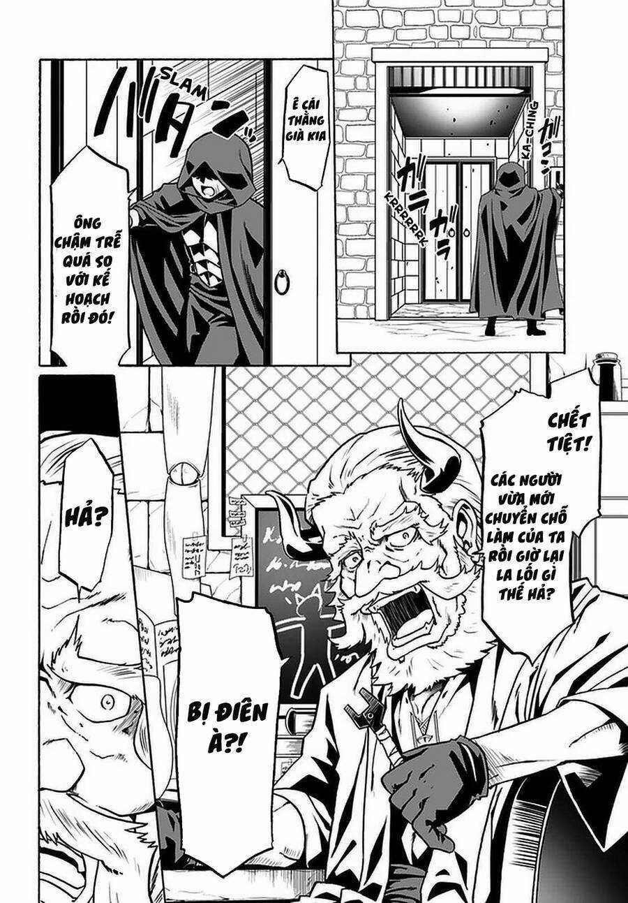 Tái Sinh Với Cơ Thể Bất Khả Chiến Bại Chapter 31.5 trang 4