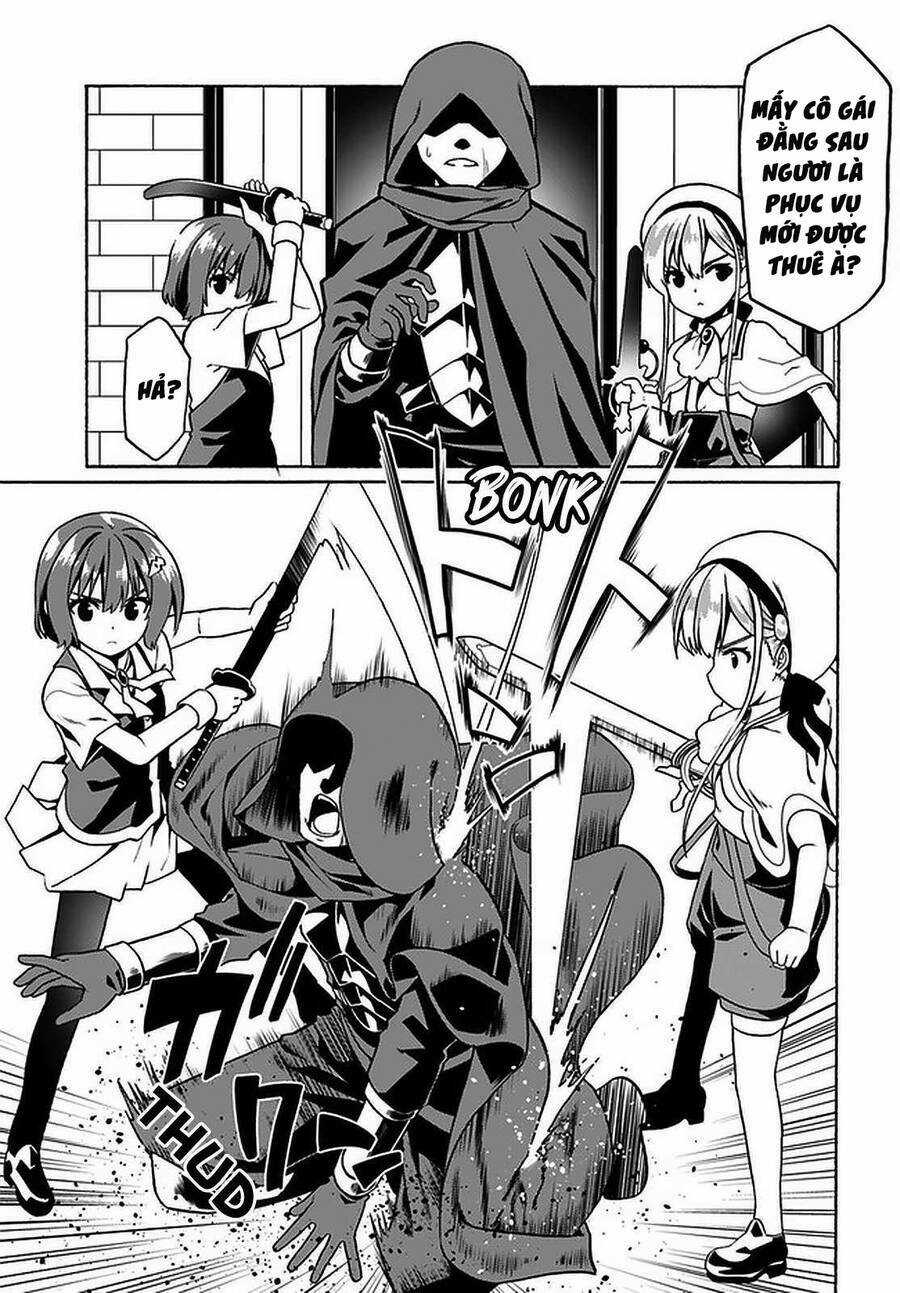 Tái Sinh Với Cơ Thể Bất Khả Chiến Bại Chapter 31.5 trang 5