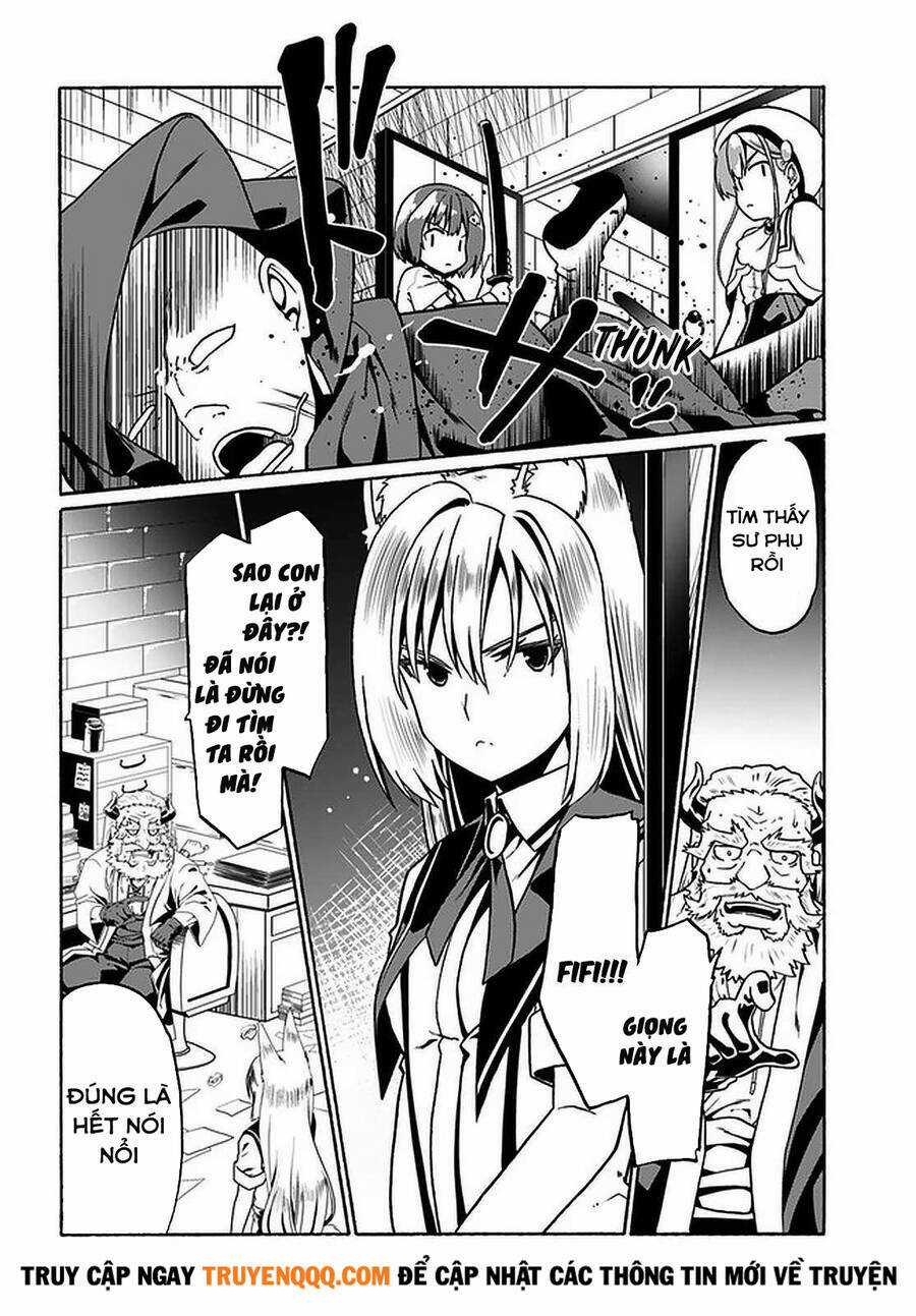 Tái Sinh Với Cơ Thể Bất Khả Chiến Bại Chapter 31.5 trang 6