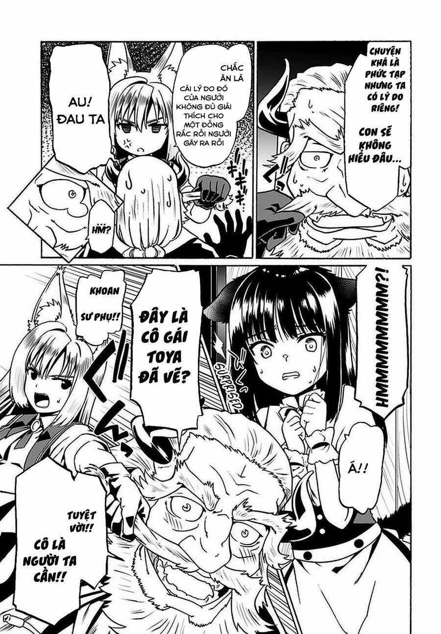 Tái Sinh Với Cơ Thể Bất Khả Chiến Bại Chapter 31.5 trang 7