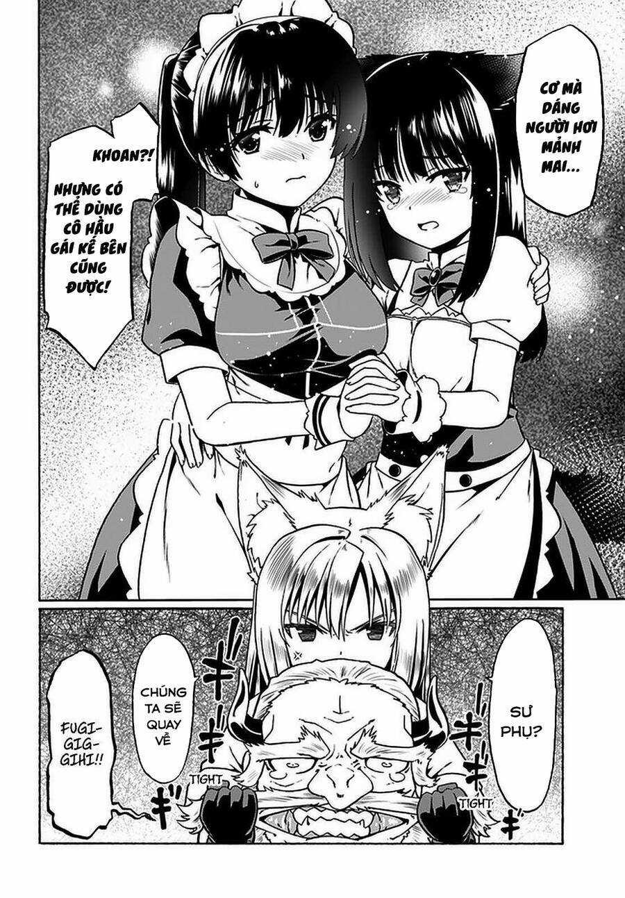 Tái Sinh Với Cơ Thể Bất Khả Chiến Bại Chapter 31.5 trang 8