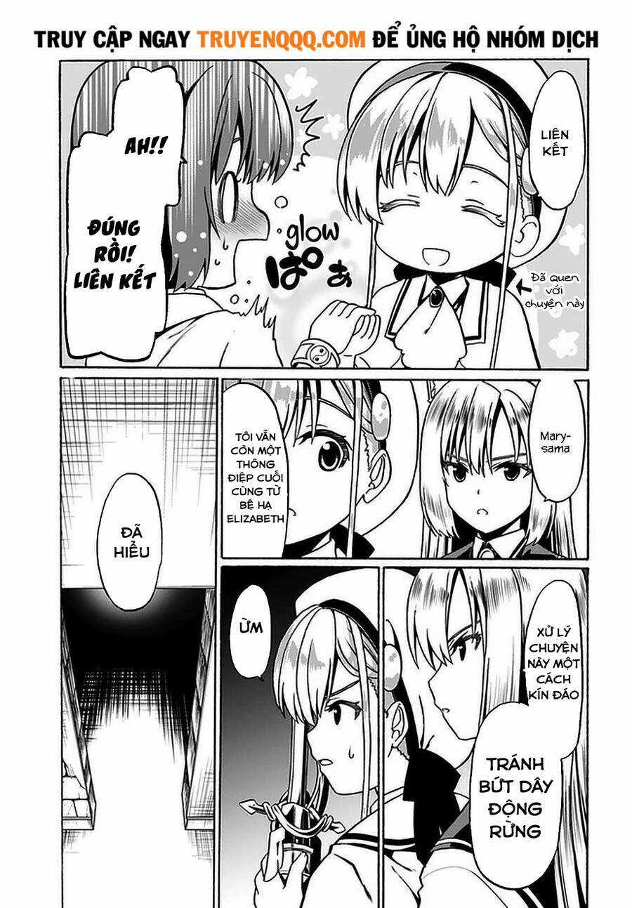 Tái Sinh Với Cơ Thể Bất Khả Chiến Bại Chapter 31 trang 11