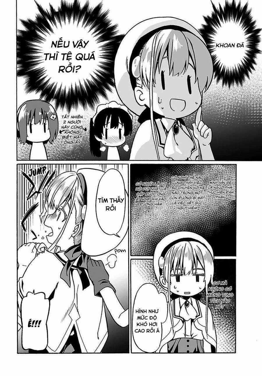 Tái Sinh Với Cơ Thể Bất Khả Chiến Bại Chapter 31 trang 4