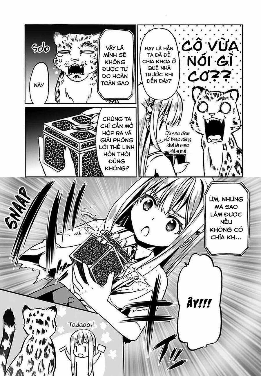 Tái Sinh Với Cơ Thể Bất Khả Chiến Bại Chapter 32.5 trang 10