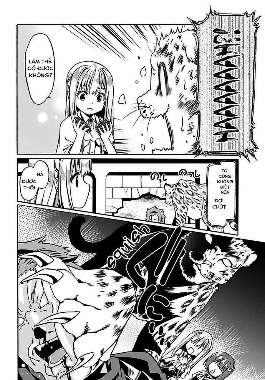 Tái Sinh Với Cơ Thể Bất Khả Chiến Bại Chapter 32.5 trang 11