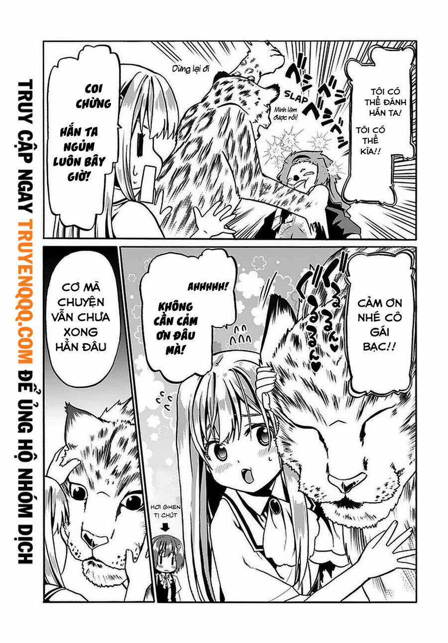 Tái Sinh Với Cơ Thể Bất Khả Chiến Bại Chapter 32.5 trang 12