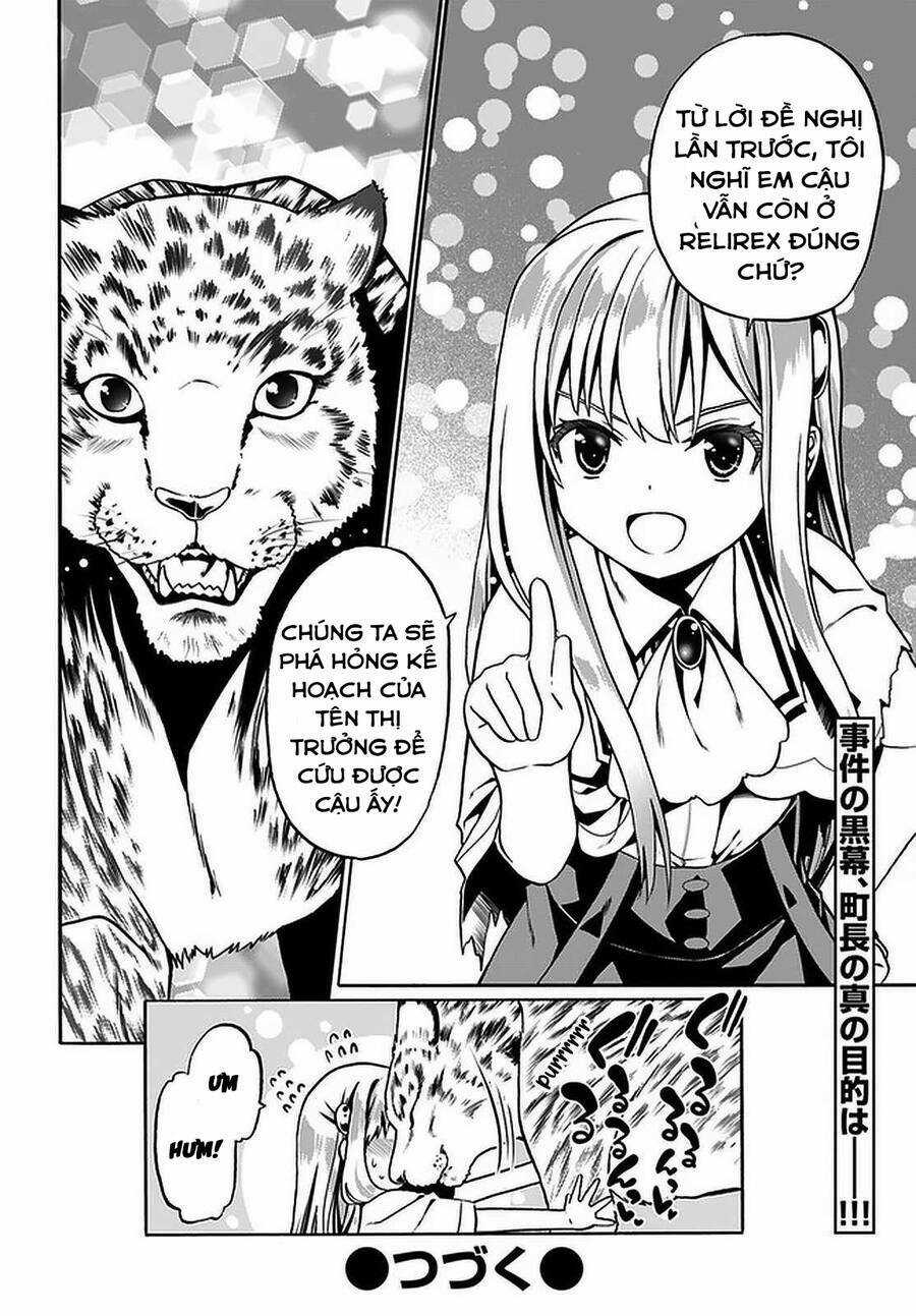 Tái Sinh Với Cơ Thể Bất Khả Chiến Bại Chapter 32.5 trang 13