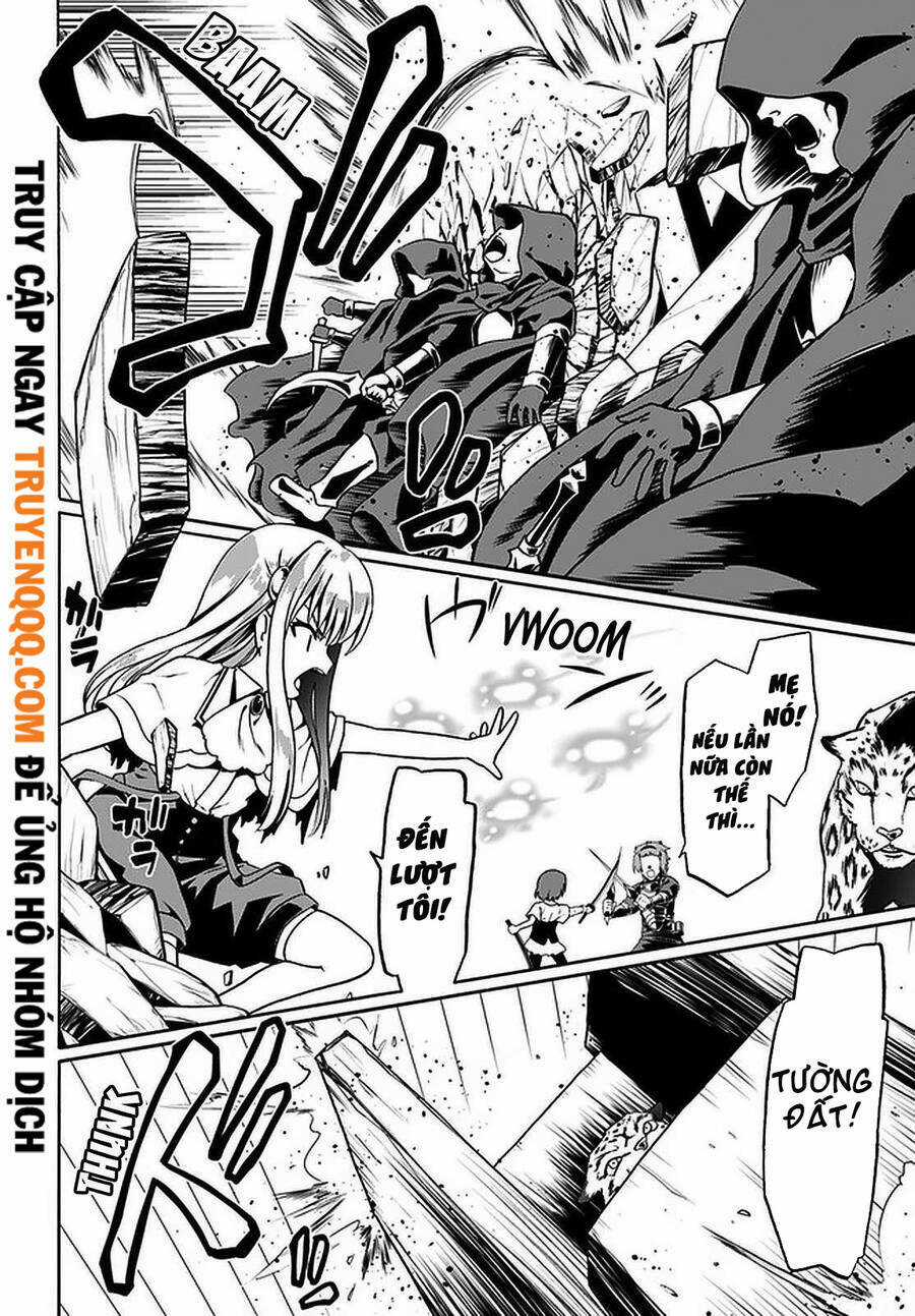 Tái Sinh Với Cơ Thể Bất Khả Chiến Bại Chapter 32.5 trang 3