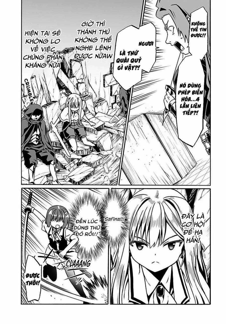 Tái Sinh Với Cơ Thể Bất Khả Chiến Bại Chapter 32.5 trang 4