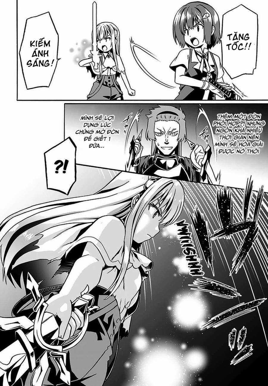 Tái Sinh Với Cơ Thể Bất Khả Chiến Bại Chapter 32.5 trang 5