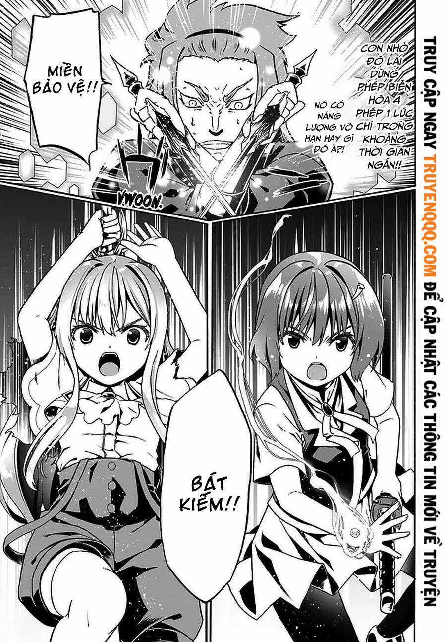 Tái Sinh Với Cơ Thể Bất Khả Chiến Bại Chapter 32.5 trang 6