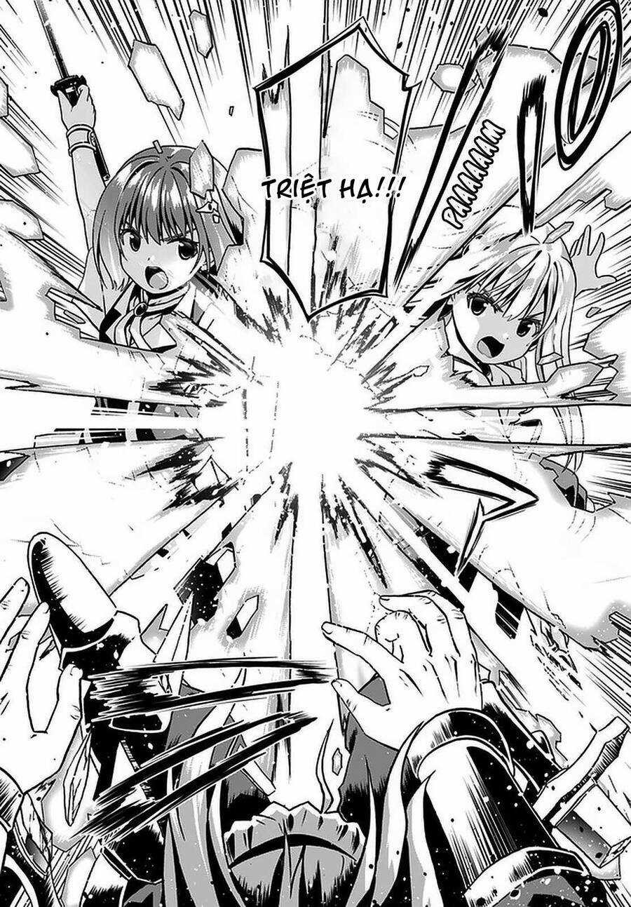 Tái Sinh Với Cơ Thể Bất Khả Chiến Bại Chapter 32.5 trang 7